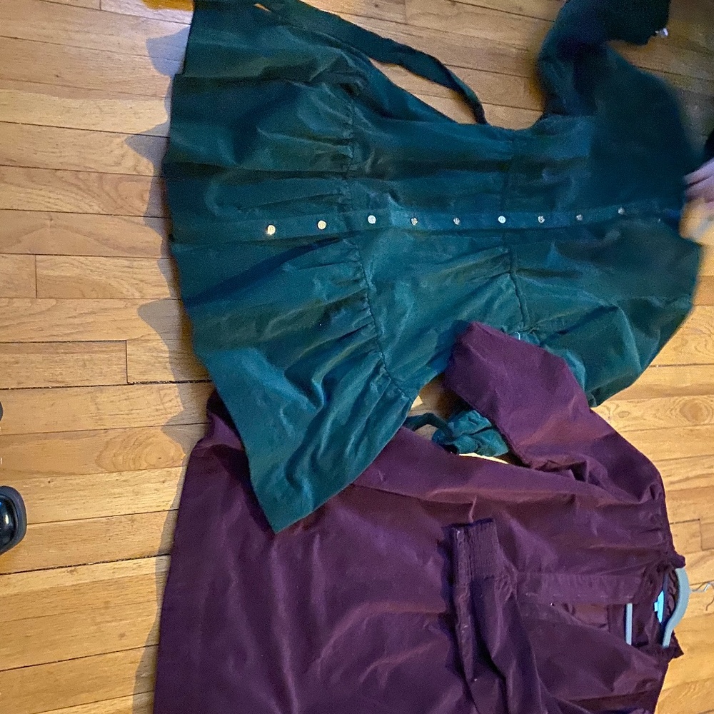 Draper James RSVP Corduroy dresses. Christmas 2022.